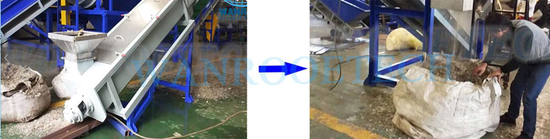 PP/PE薄膜（袋）回收清洗生产线