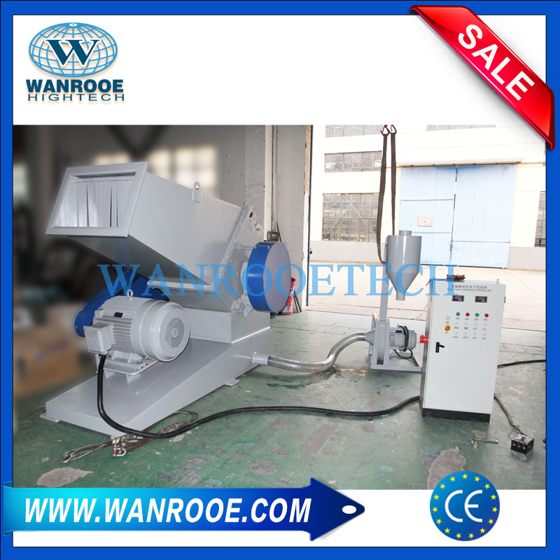 管材破碎机，塑料管材破碎机，塑料管破碎机，型材破碎机，pvc破碎机