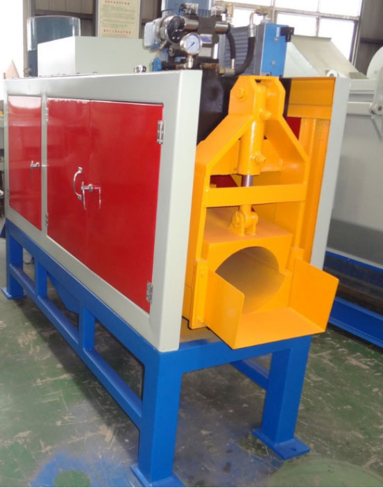 塑料薄膜挤干机