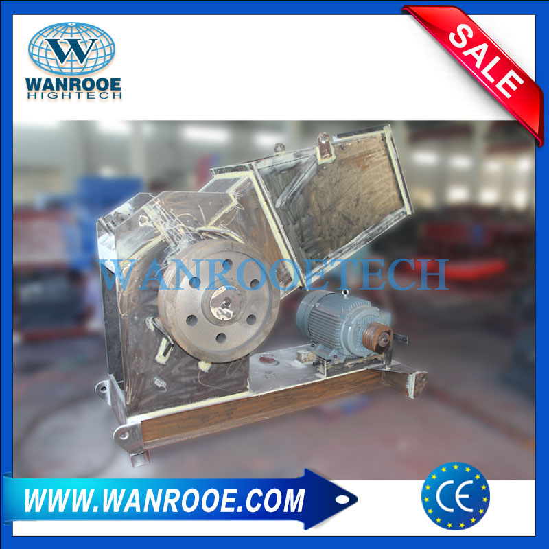 管材破碎机 管材破碎机